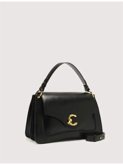 C-ME MEDIUM COCCINELLE | E1SSK180101001 NOIR